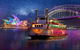 Vivid Sydney Dinner Cruise On Sydney Showboats - thumb 0