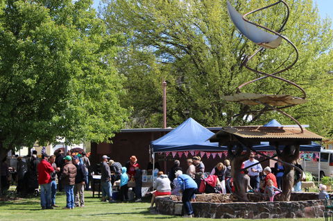 Walcha Farmers' Market - Accommodation QLD 0