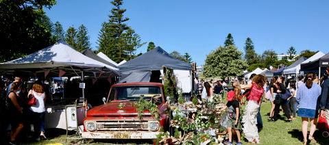 Watsons Bay Spring Market - Accommodation QLD 0