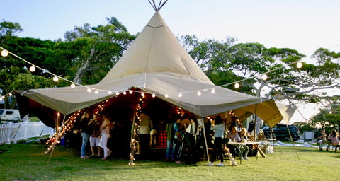 Watsons Bay Spring Market - Accommodation QLD 1