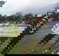 Willowfest Australian Cricket Championships Presentation Dinner - Accommodation QLD