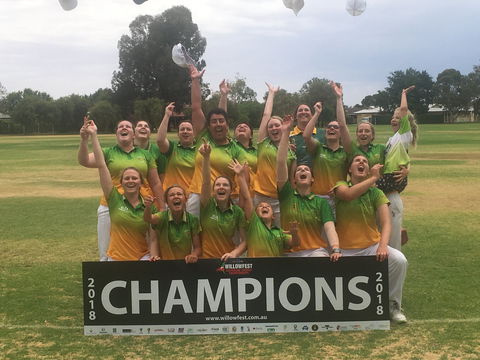 Willowfest Australian Cricket Championships Presentation Dinner - Accommodation QLD 2