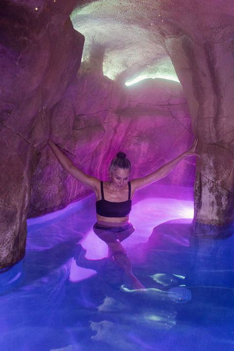 Winter Bliss - Deep Blue Hot Springs Warrnambool - Accommodation QLD 0