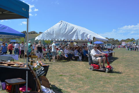 Yankalilla Show - Accommodation QLD 1