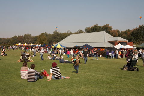 Yarra Valley Regional Food Group Farmers' Market - Accommodation QLD 0