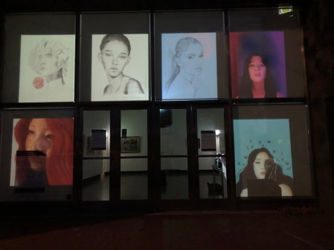 100 Barossa Artists Projection - Accommodation QLD 0