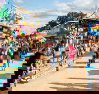 144th Annual Grenfell Show - Accommodation QLD