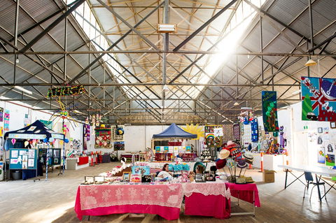 144th Annual Grenfell Show - Accommodation QLD 2