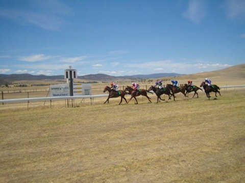 Adaminaby Cup Race Day - Accommodation QLD 0