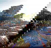 Adelaide Rally Gouger Street Party - Accommodation QLD