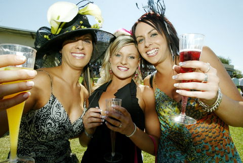 Albury Racing Club Boxing Day Races - Accommodation QLD 0