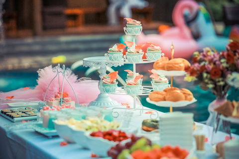 An Afternoon Of High Tea At 360Q - Accommodation QLD 0