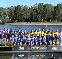 Aon Sydney International Rowing Regatta - Accommodation QLD