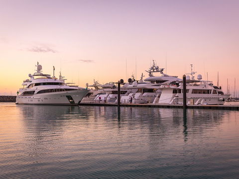 Australian Superyacht Rendezvous - Great Barrier Reef Edition - Accommodation QLD 0