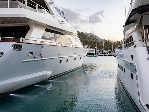 Australian Superyacht Rendezvous - Great Barrier Reef Edition - Accommodation QLD 1