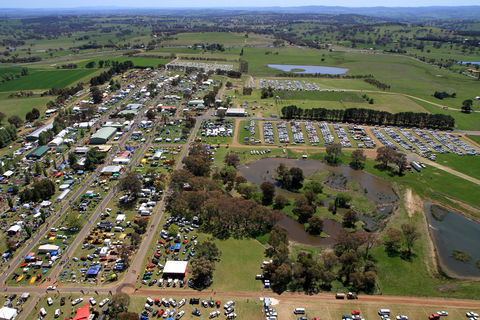 Australian National Field Days - Accommodation QLD 0