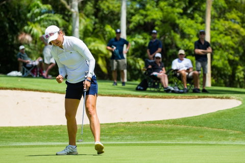 Australian Ladies Classic - Bonville - Accommodation QLD 0