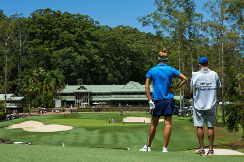 Australian Ladies Classic - Bonville - Accommodation QLD 1