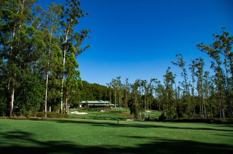 Australian Ladies Classic - Bonville - Accommodation QLD 2