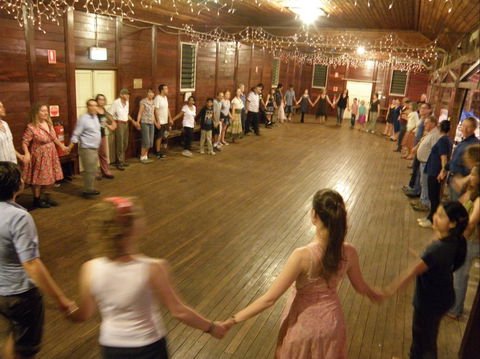 Baerami Bush Dance, Upper Hunter Valley - Accommodation QLD 1