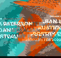 Banjo Paterson Australian Poetry Festival - Accommodation QLD
