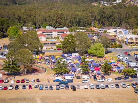 Batemans Bay Sunday Market - Accommodation QLD 1
