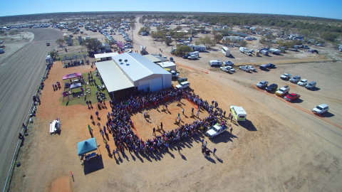 Bedourie Camel And Pig Races And Camp Oven Cook-off - Accommodation QLD 1