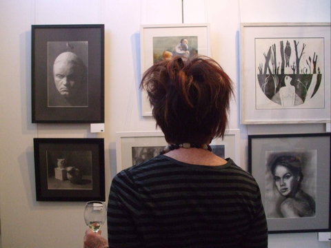 Blackheath Art Prize - Blackheath Art Society - Accommodation QLD 5