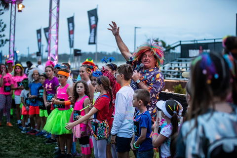 Bright Night Run, Port Macquarie - Accommodation QLD 0
