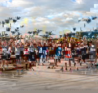 Broome International Airport Marathon - Accommodation QLD