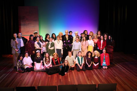 BSC Production Grease School Edition - Accommodation QLD 0