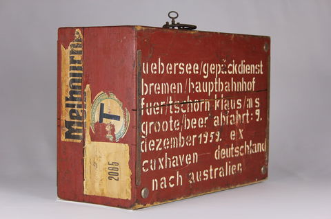 Building A Life: The Jennings Germans Story - Accommodation QLD 1