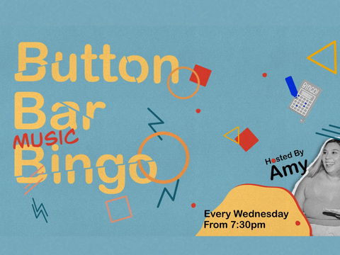 Button Bar Music Bingo - Accommodation QLD 0