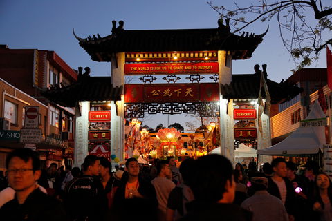 Cabramatta Moon Festival - Accommodation QLD 0