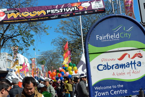 Cabramatta Moon Festival - Accommodation QLD 1