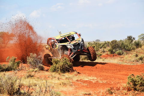 CanAm Loveday 400 Off-Road Race - Accommodation QLD 1