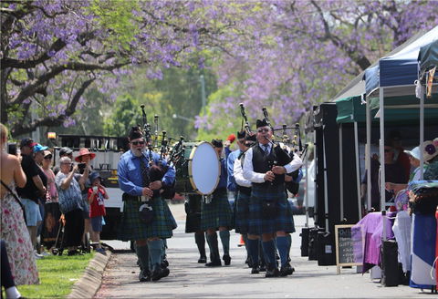 Celtic Festival Of Queensland - Accommodation QLD 0