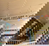 Christmas Gift Shop at The Ascot Community Exhibition  Art Gallery - Accommodation QLD