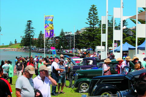 ChromeFest - Accommodation QLD 0