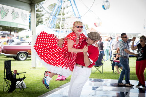 ChromeFest - Accommodation QLD 1