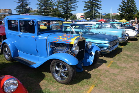 ChromeFest - Accommodation QLD 2