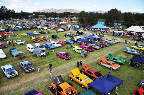 Chryslers On The Murray - Accommodation QLD 0
