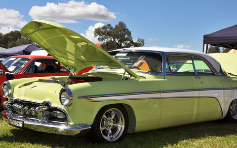 Chryslers On The Murray - Accommodation QLD 1