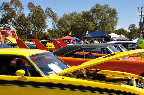 Chryslers On The Murray - Accommodation QLD 2