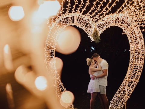 Christmas Lights Spectacular At Hunter Valley Gardens - Accommodation QLD 0