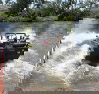 Clarence Town Swim In and Rally - Accommodation QLD