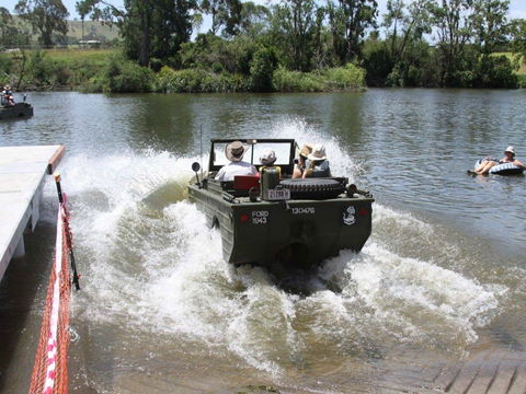 Clarence Town Swim In And Rally - Accommodation QLD 0