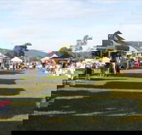 Clarence Town Markets - Accommodation QLD