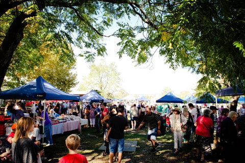 Cobbitty Village Markets - Accommodation QLD 0