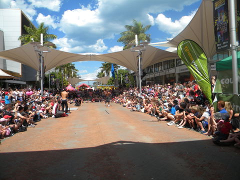 Coffs Harbour International Buskers And Comedy Festival - Accommodation QLD 2